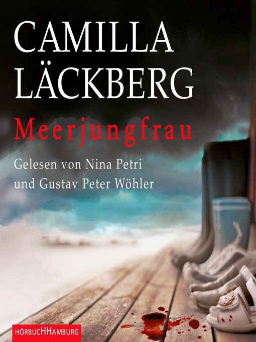 Title details for Meerjungfrau by Camilla Läckberg - Wait list